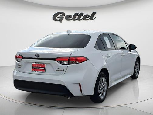 2023 Toyota Corolla Hybrid LE