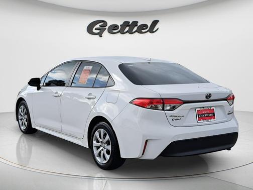 2023 Toyota Corolla Hybrid LE