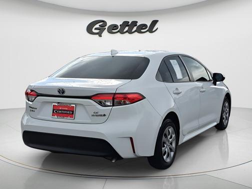 2023 Toyota Corolla Hybrid LE