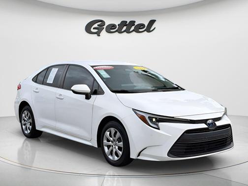 2023 Toyota Corolla Hybrid LE