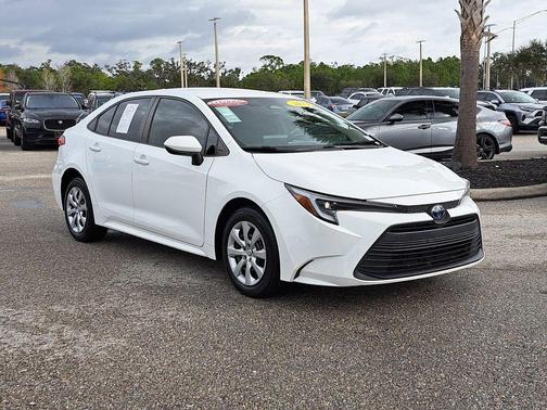 2023 Toyota Corolla Hybrid LE