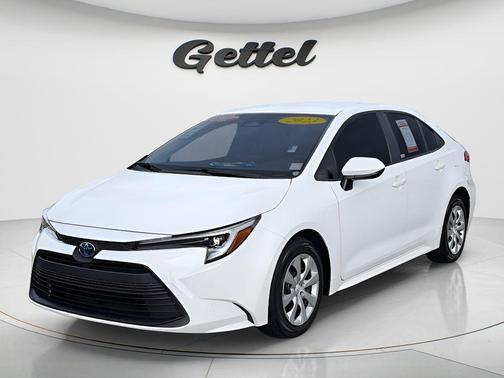 2023 Toyota Corolla Hybrid LE