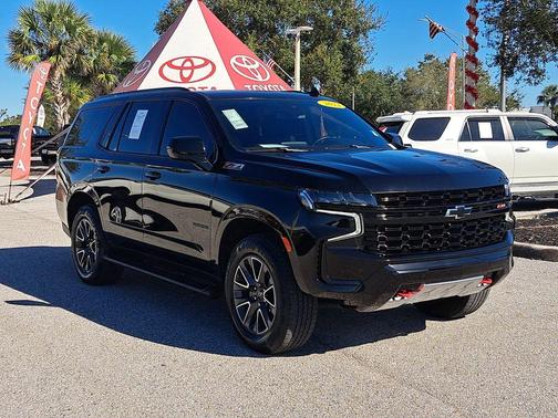 2023 Chevrolet Tahoe Z71