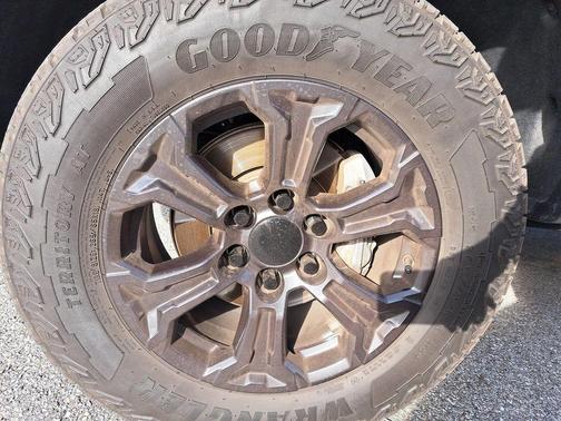 2023 GMC Canyon Elevation