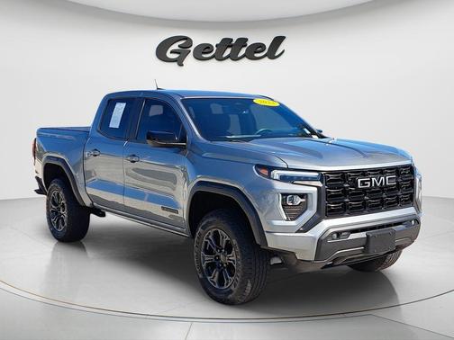 2023 GMC Canyon Elevation