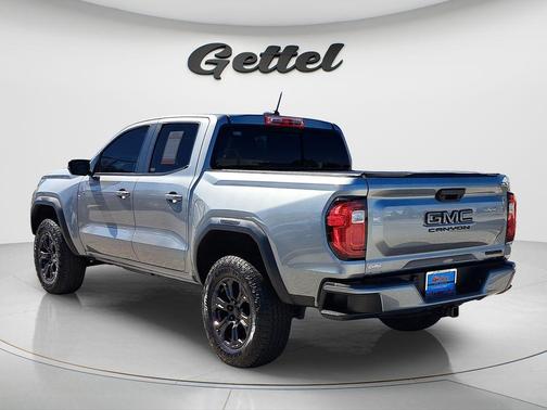 2023 GMC Canyon Elevation