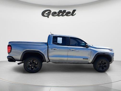 2023 GMC Canyon Elevation