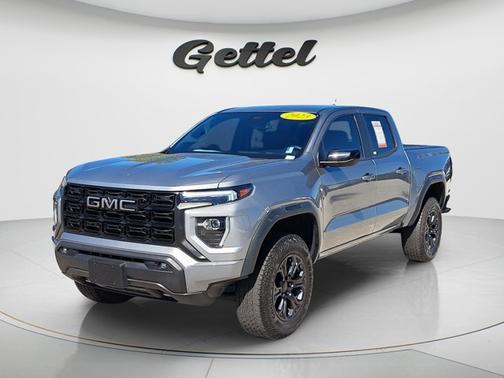 2023 GMC Canyon Elevation