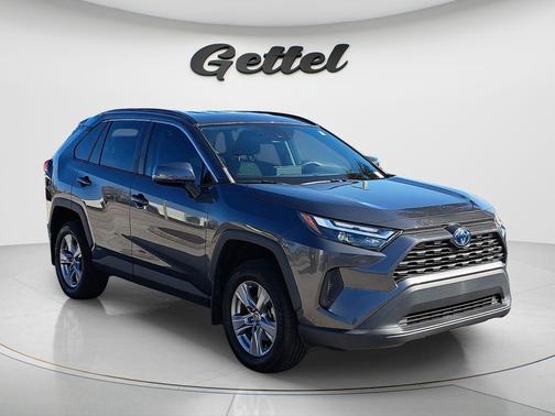 2024 Toyota RAV4 Hybrid XLE