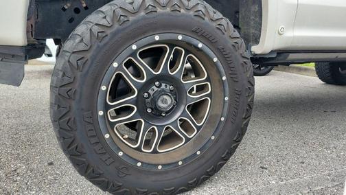White Platinum Clearcoat Metallic 2015 Ford F-150 Platinum