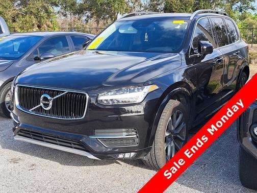 2019 Volvo XC90 T5 Momentum