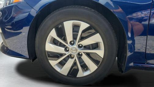 Gray 2019 Nissan Altima 2.5 S