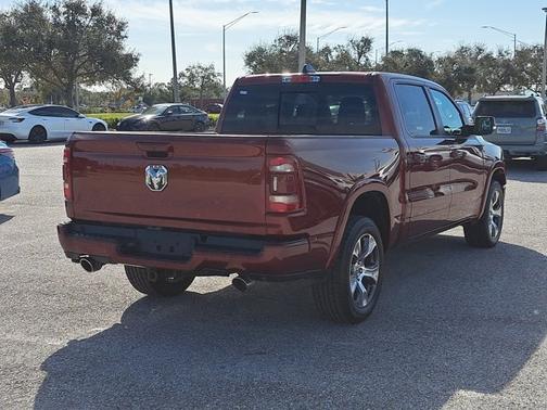 2022 RAM 1500 Laramie