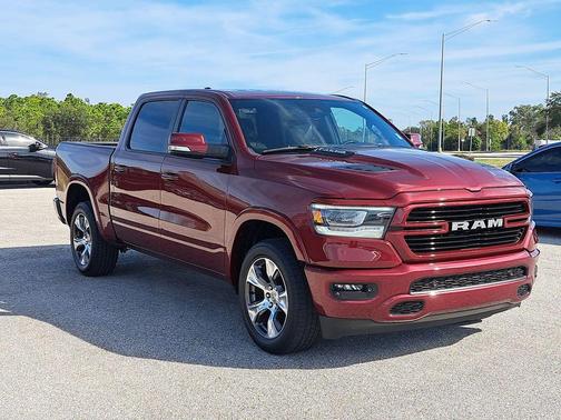 2022 RAM 1500 Laramie