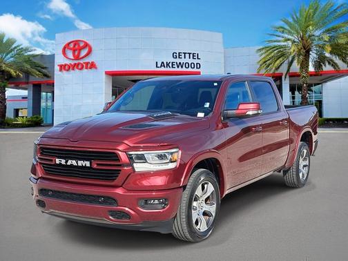 2022 RAM 1500 Laramie