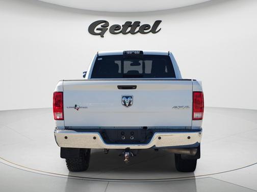 Bright White Clearcoat 2015 RAM 3500 SLT