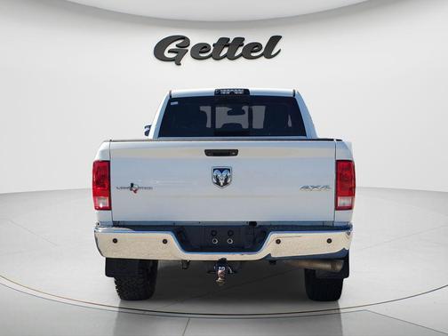 Bright White Clearcoat 2015 RAM 3500 SLT