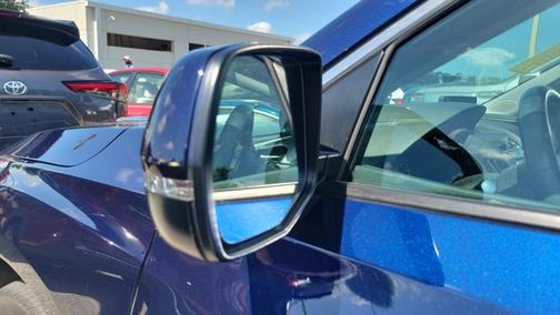 Fathom Blue Pearl 2021 Acura RDX Technology Package