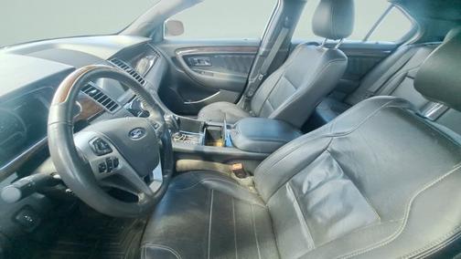 2018 Ford Taurus Limited