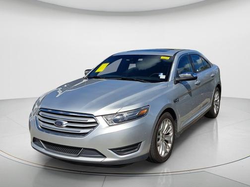 2018 Ford Taurus Limited