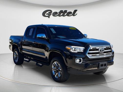 2016 Toyota Tacoma SR