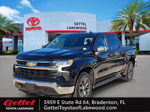 2023 Chevrolet Silverado 1500 LT