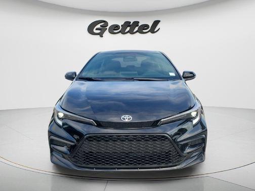 INKED 2027 Toyota Corolla SE
