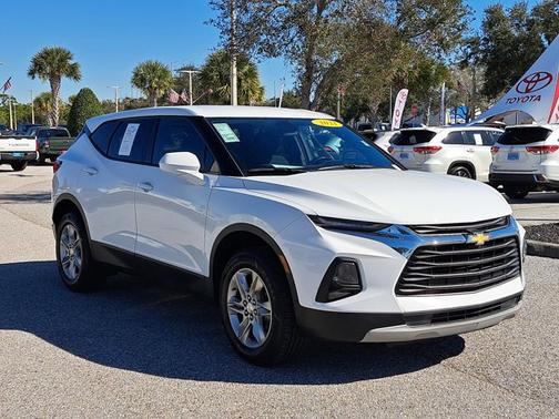2021 Chevrolet Blazer 1LT