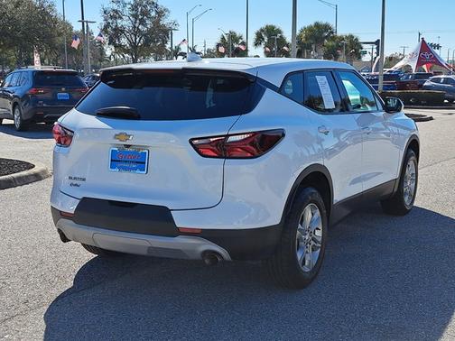 2021 Chevrolet Blazer 1LT