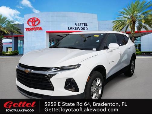 2021 Chevrolet Blazer 1LT