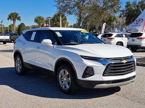 2021 Chevrolet Blazer 1LT