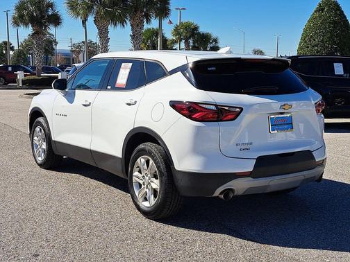 2021 Chevrolet Blazer 1LT