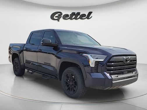 BLUPRINT 2026 Toyota Tundra SR5