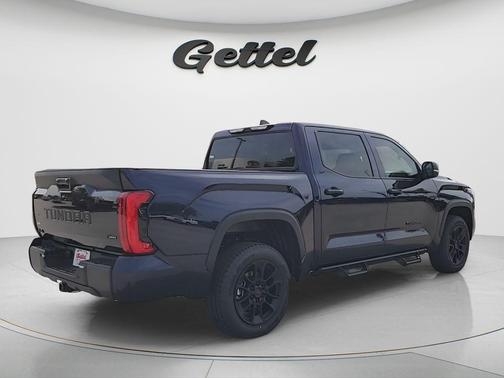 BLUPRINT 2026 Toyota Tundra SR5