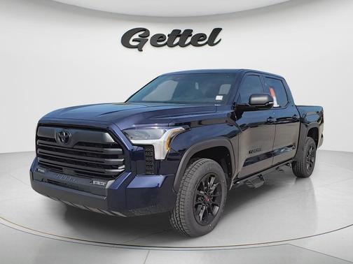 BLUPRINT 2026 Toyota Tundra SR5