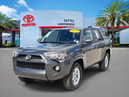 2019 Toyota 4Runner SR5