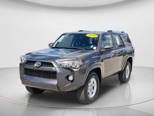 2019 Toyota 4Runner SR5