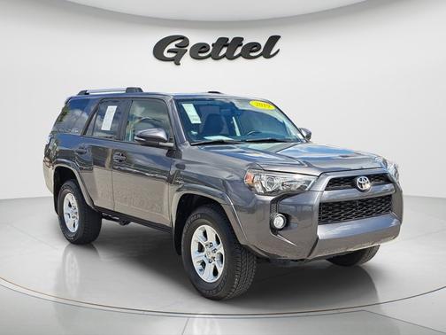 2019 Toyota 4Runner SR5