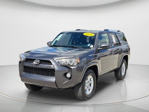 2019 Toyota 4Runner SR5
