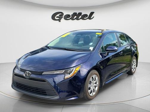 Blueprint 2023 Toyota Corolla LE
