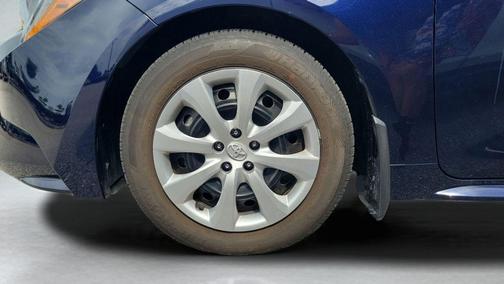 Blueprint 2023 Toyota Corolla LE