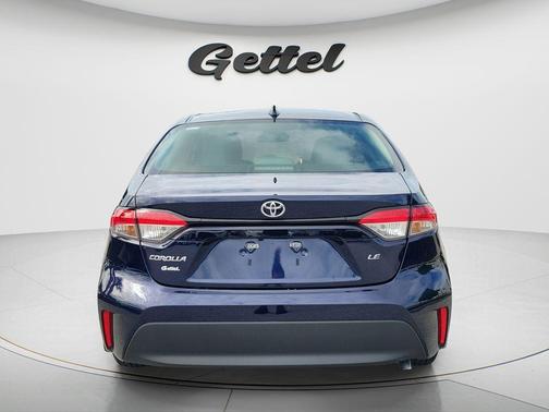 Blueprint 2023 Toyota Corolla LE