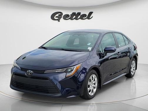 Blueprint 2023 Toyota Corolla LE