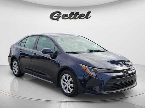 Blueprint 2023 Toyota Corolla LE