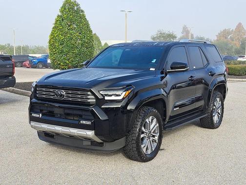 2025 Toyota 4Runner Limited