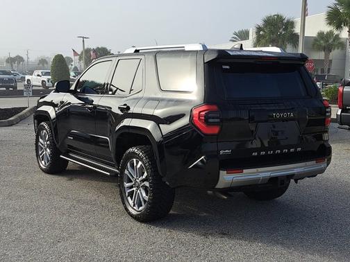 2025 Toyota 4Runner Limited