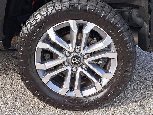 2025 Toyota 4Runner Limited