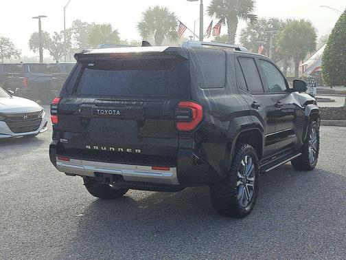 2025 Toyota 4Runner Limited