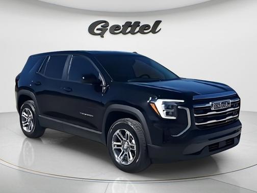 Ebony Twilight Metallic 2025 GMC Terrain Elevation