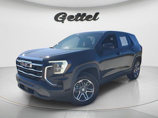 Ebony Twilight Metallic 2025 GMC Terrain Elevation